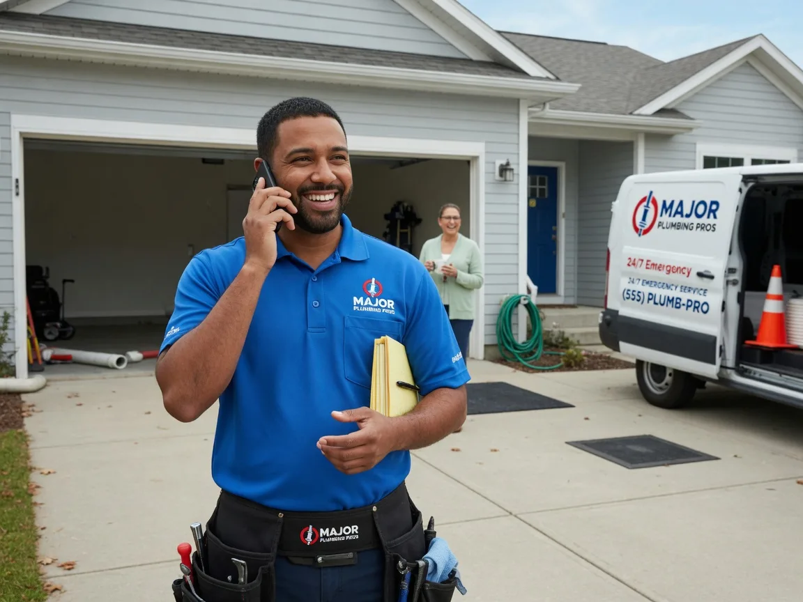 Drain Cleaning Services Rialto, CA FAQs